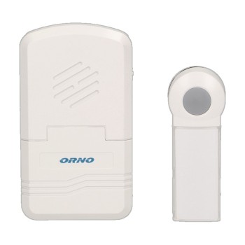Orno - Wireless Battery Doorbell  Photocells & Sensors